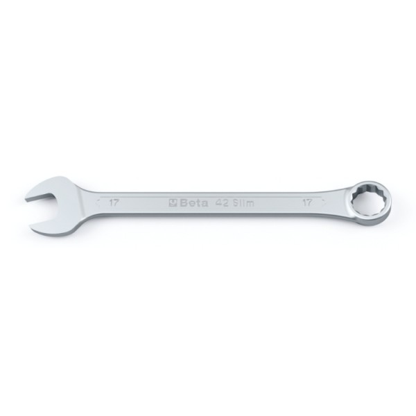 Chiavi A Forchetta Semplice Beta 52 70, Cromate, Made In Italy, Per Uso Professionale